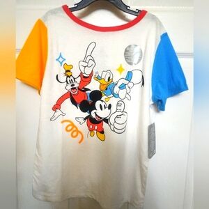 Disney Store Limited Edition T-shirts